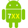 Aplicativo 7XX para Android